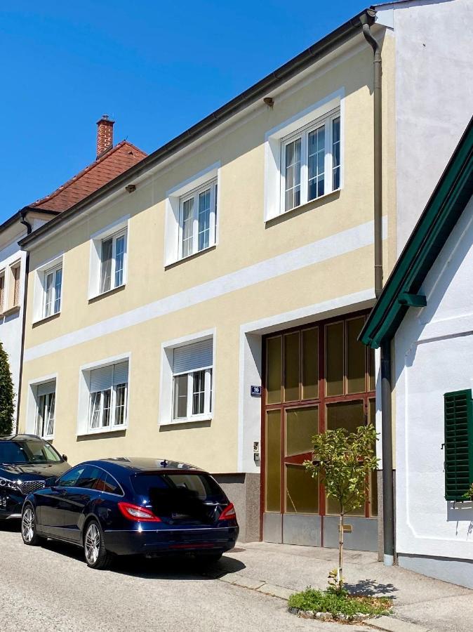 Pannonia Apartments Moerbisch Am See Exterior photo