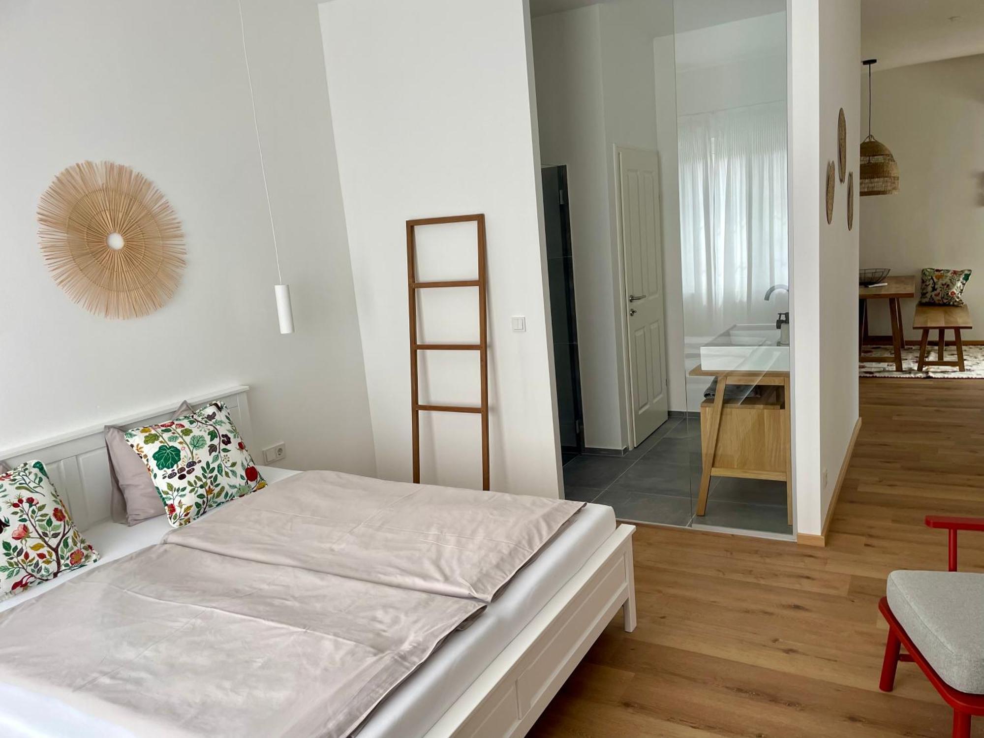 Pannonia Apartments Moerbisch Am See Exterior photo