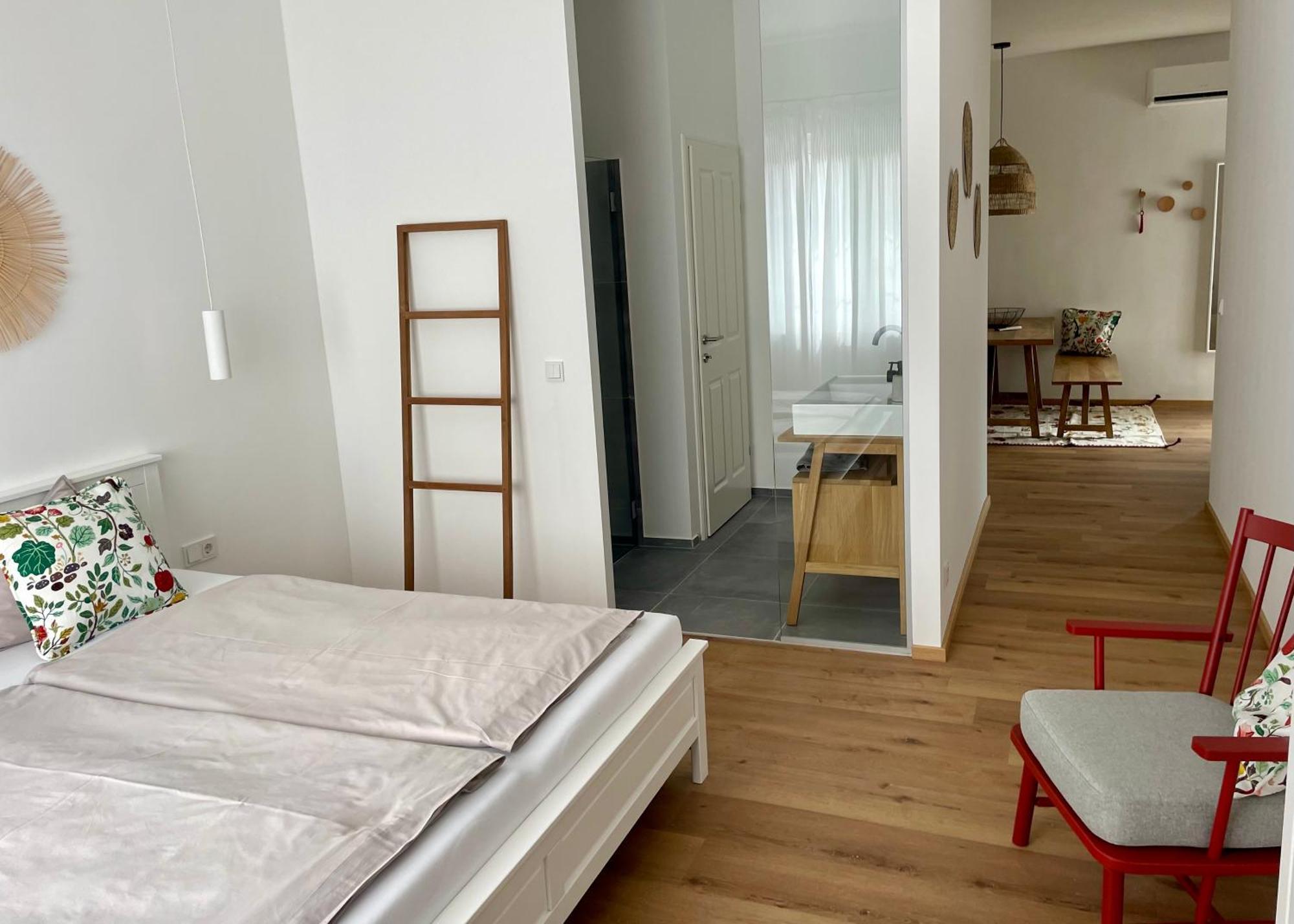 Pannonia Apartments Moerbisch Am See Exterior photo